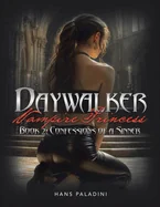 Daywalker Vampire Princess Book 2: Confessions of a Sinner: Book 2: Confessions of a Sinner
