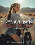 Daywalker Vampire Princess Book 4: Purgatory