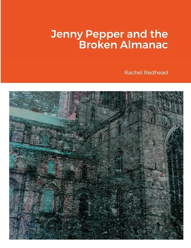 Jenny Pepper and the Broken Almanac — photo 2