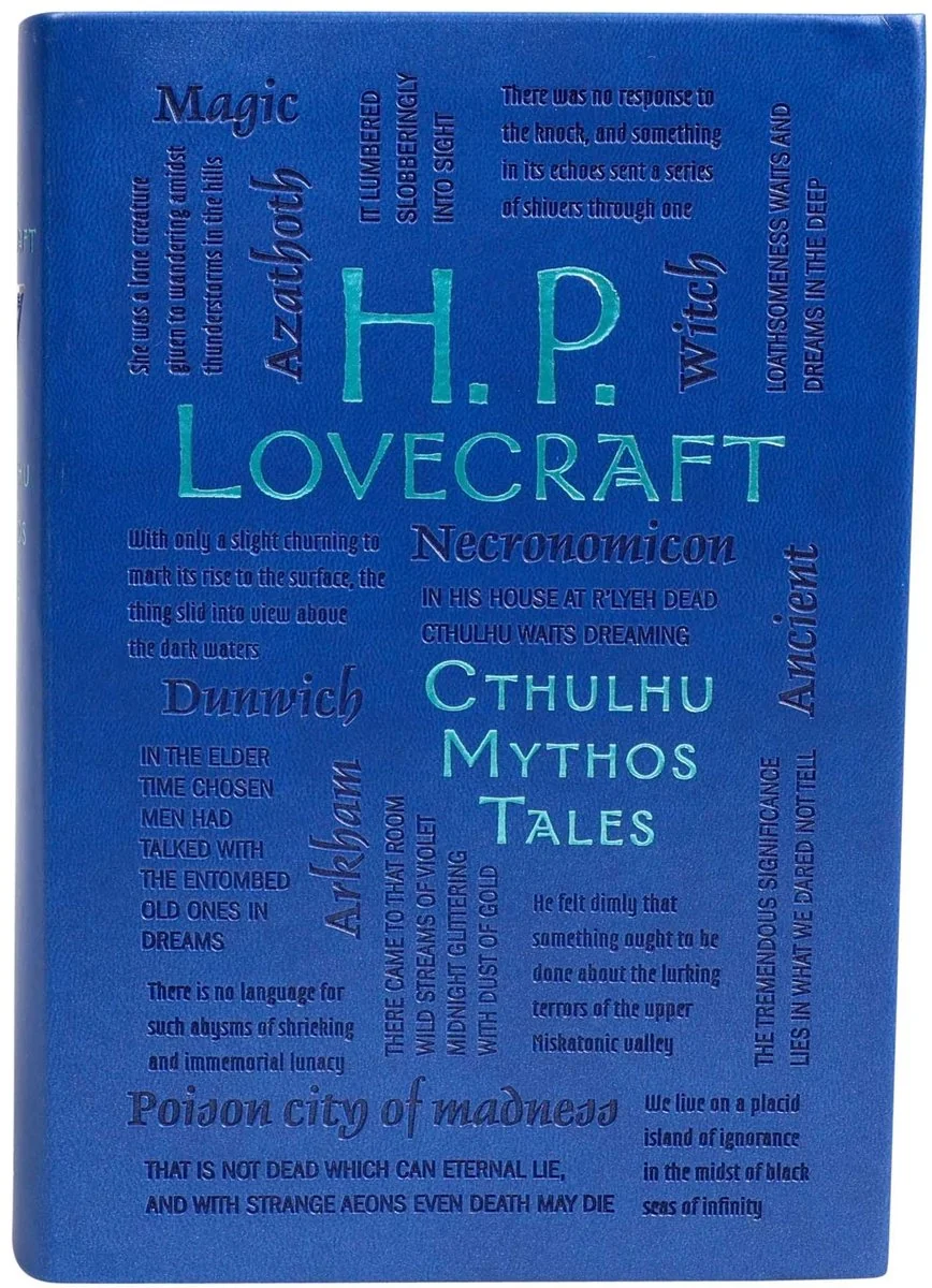 H. P. Lovecraft Cthulhu Mythos Tales — photo 2