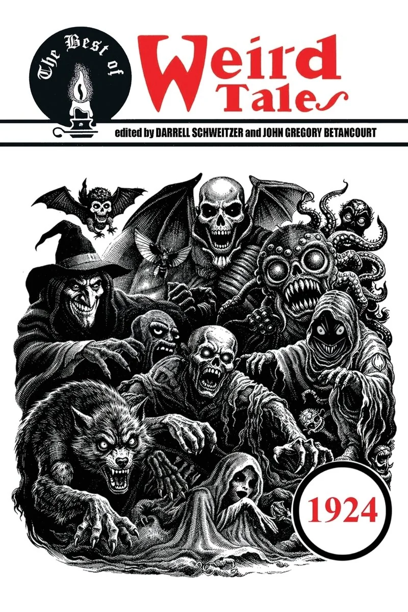 The Best of Weird Tales (1924) — photo 2