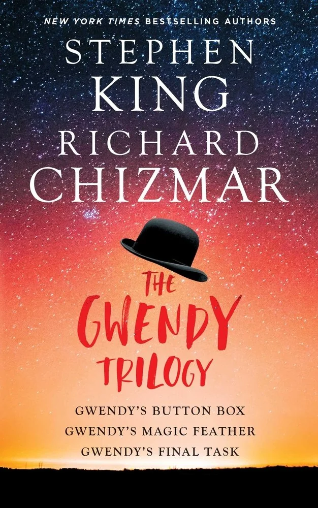 The Gwendy Trilogy (Boxed Set): Gwendy's Button Box, Gwendy's Magic Feather, Gwendy's Final Task (Boxed Set)