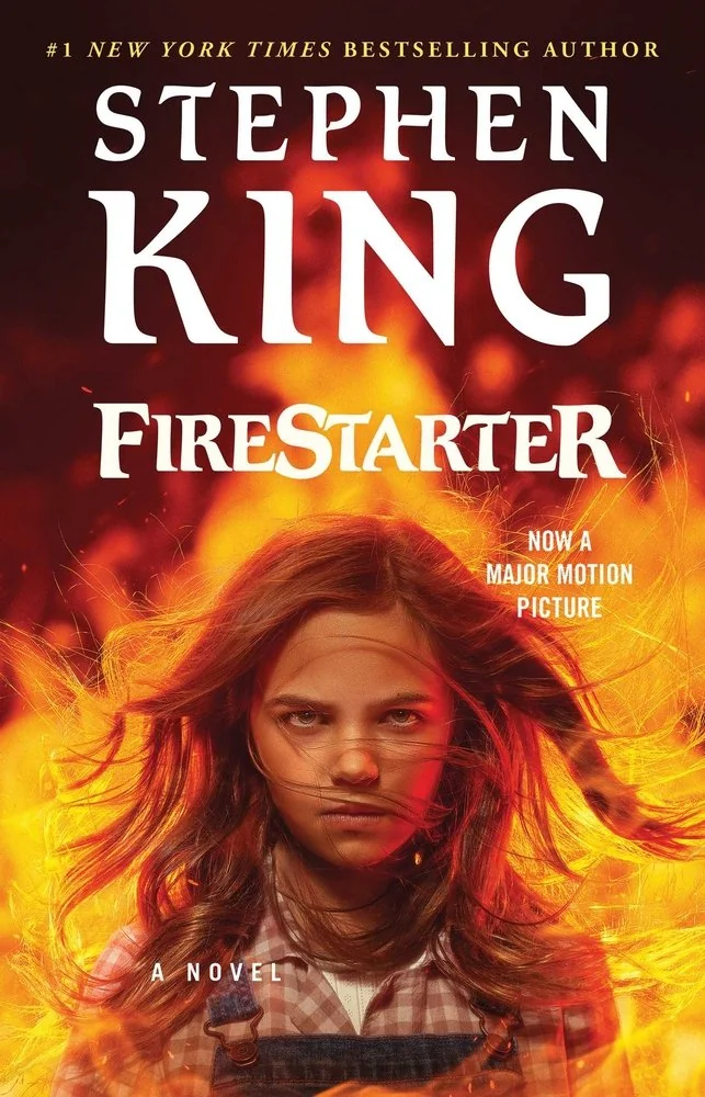 Firestarter (Media Tie-In) — photo 2