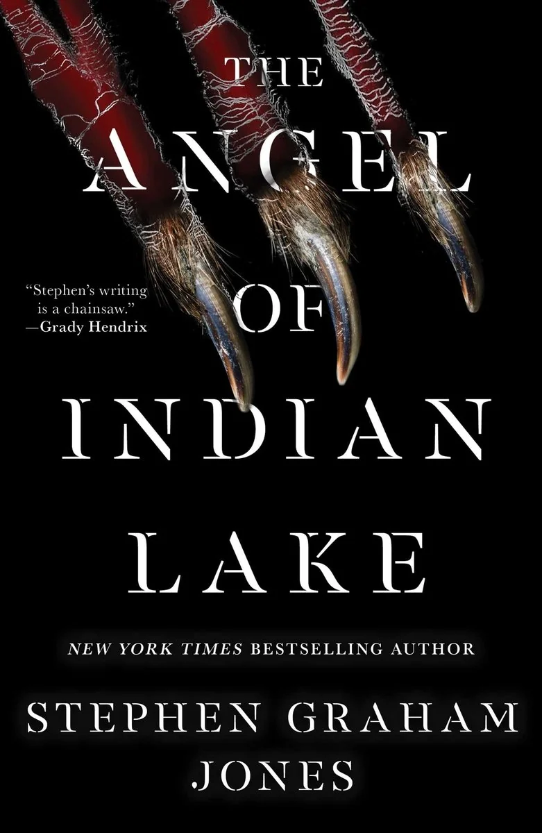 The Angel of Indian Lake — photo 2