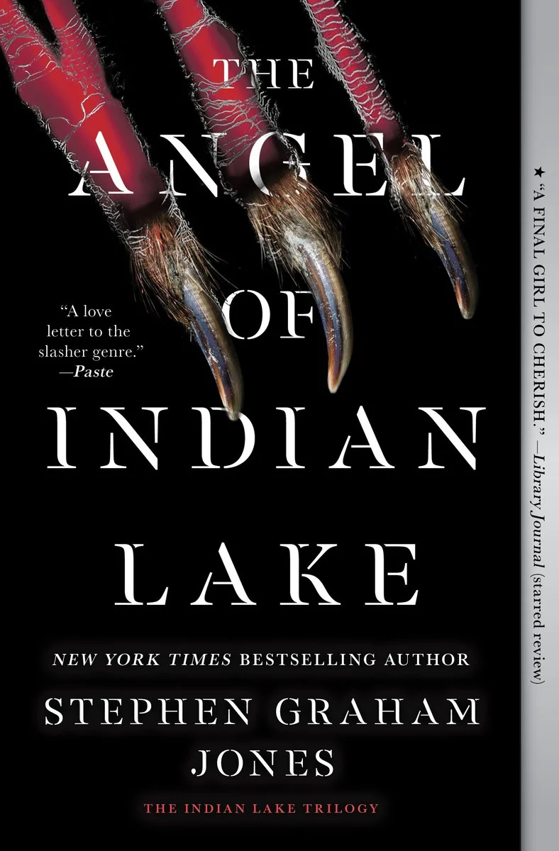 The Angel of Indian Lake — photo 2