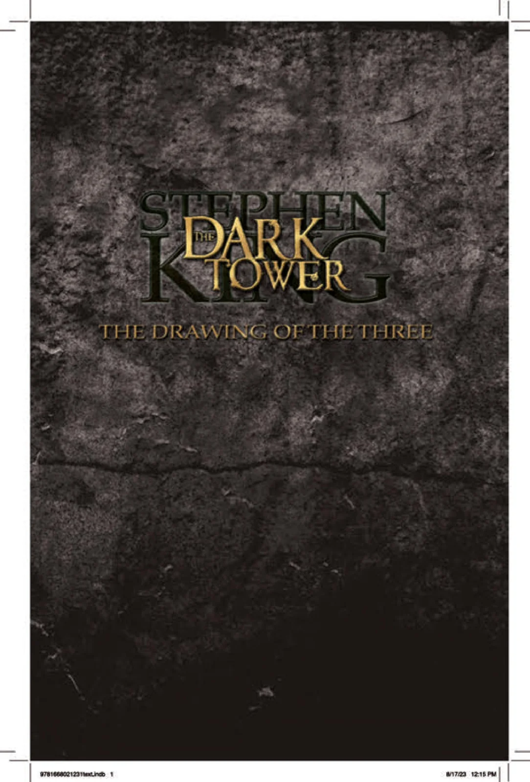 Stephen King's the Dark Tower: The Drawing of the Three Graphic Novel Omnibus — photo 2