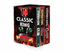 Classic King Boxed Set 1: Christine, Cujo, Pet Sematary (Boxed Set)
