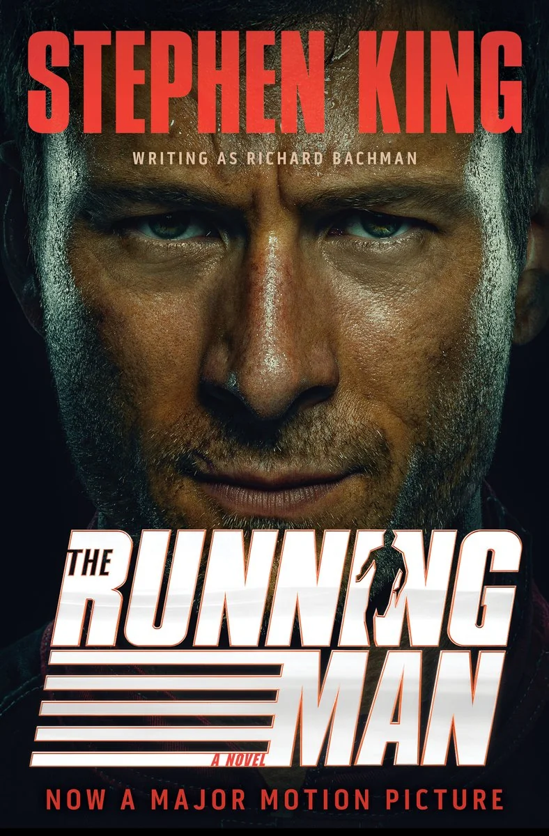 The Running Man (Media Tie-In) — photo 2