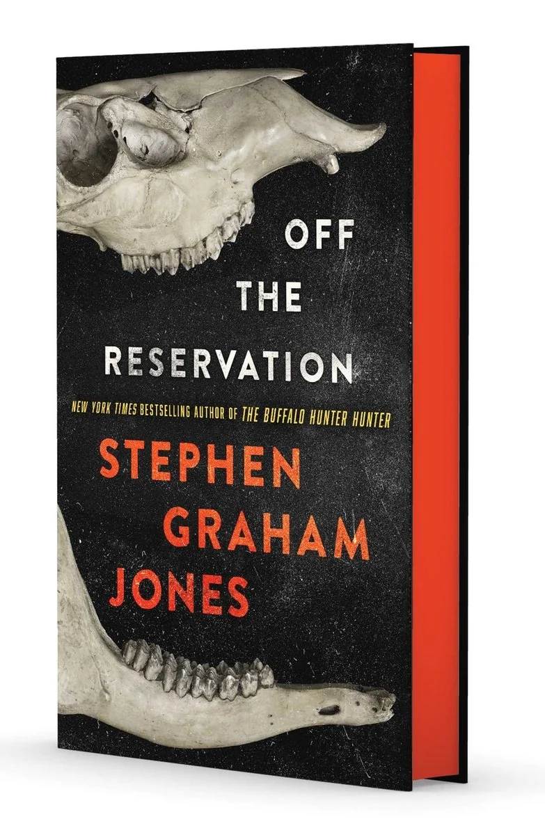Off the Reservation — photo 2