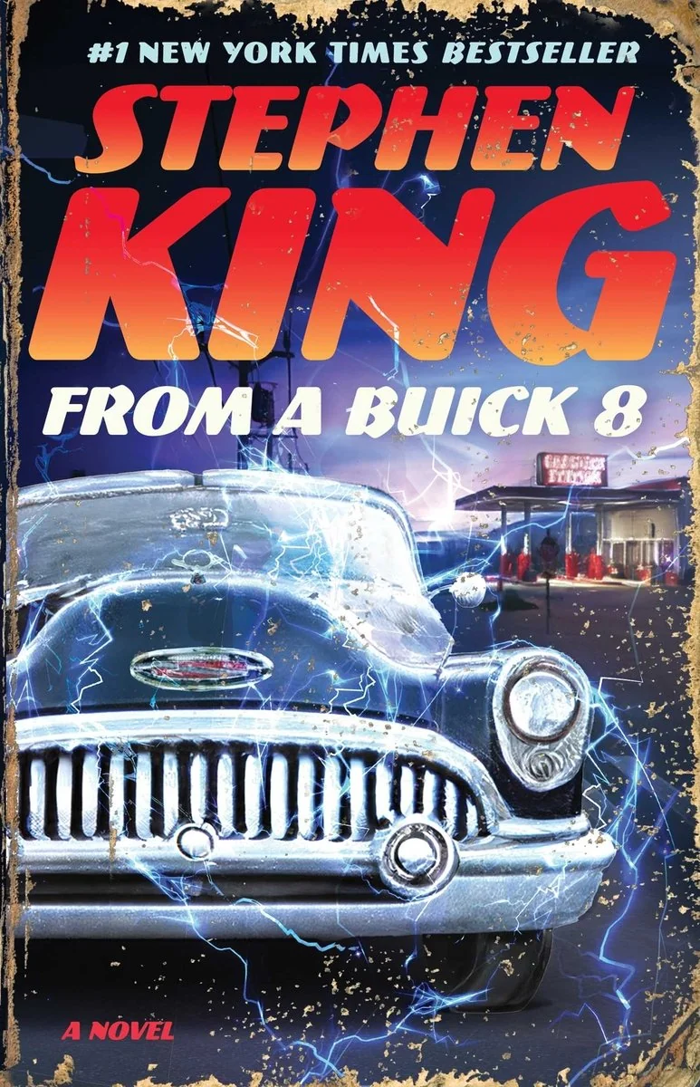 From a Buick 8 — photo 2