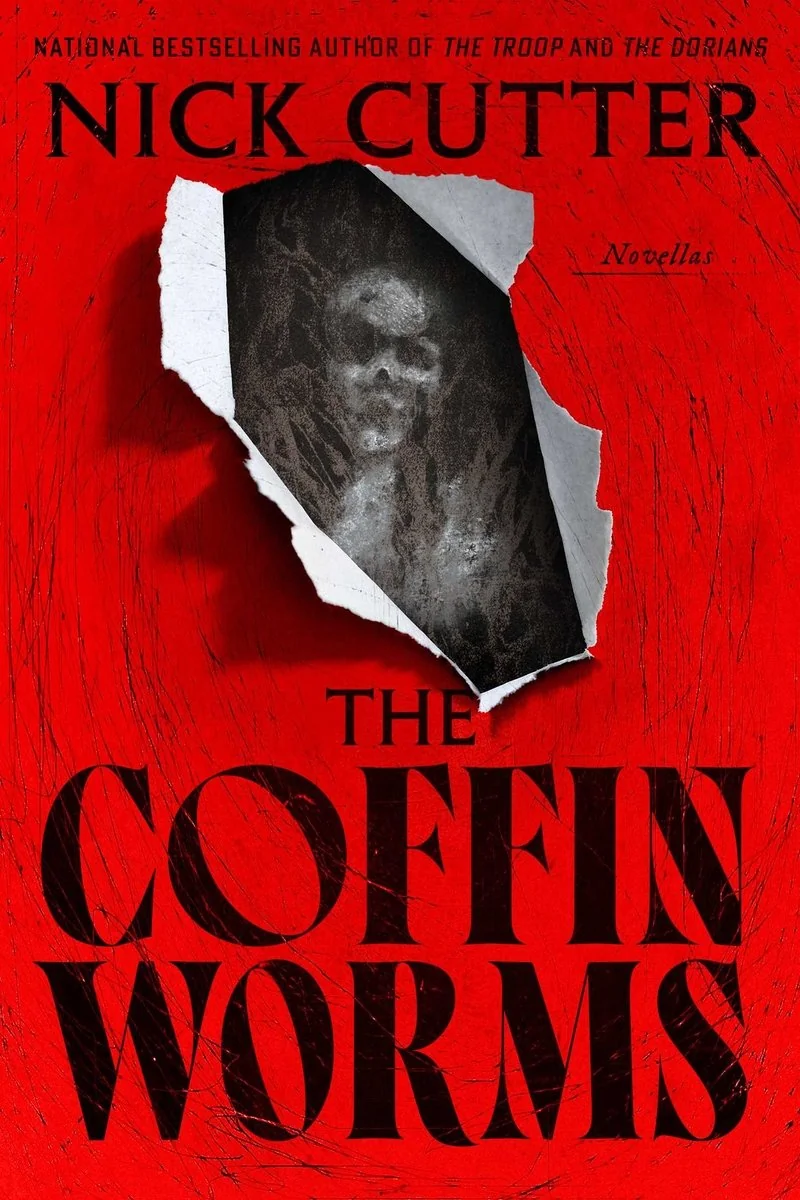 The Coffin Worms: Novellas — photo 2