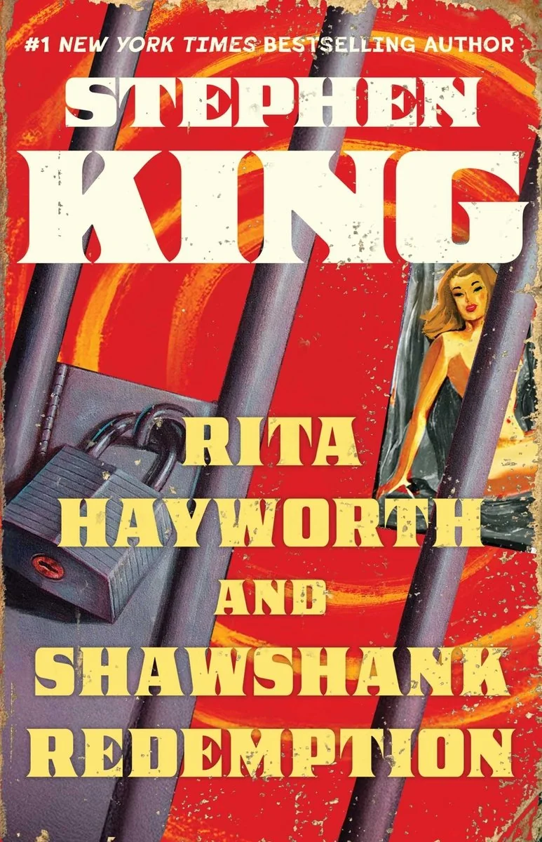 Rita Hayworth and Shawshank Redemption — photo 2