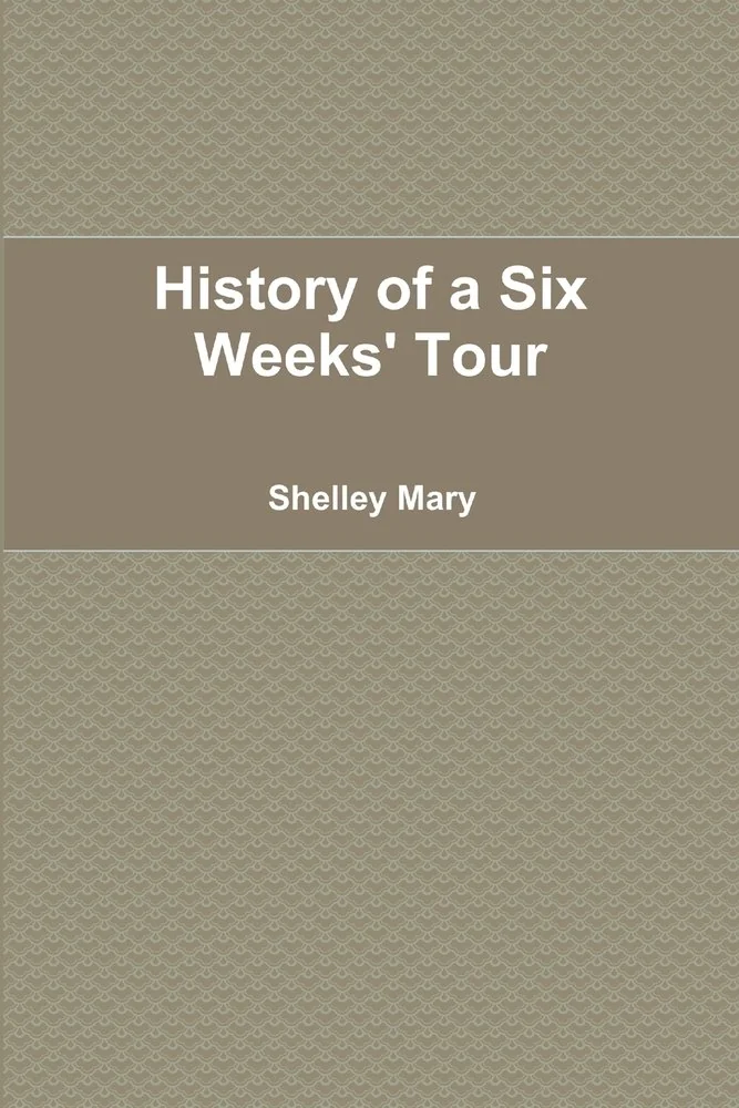 History of a Six Weeks' Tour — photo 2