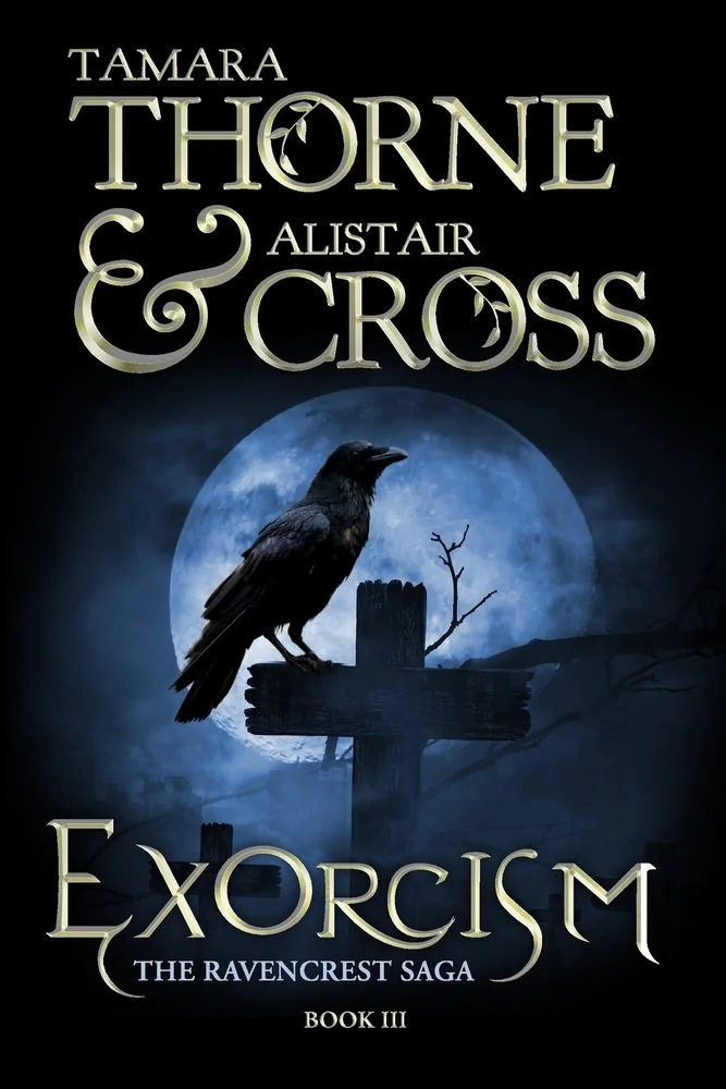 Exorcism: The Ravencrest Saga: Book 3