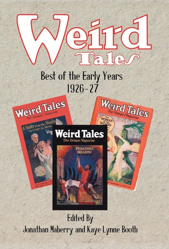 Weird Tales: Best of the Early Years 1926-27 — photo 2