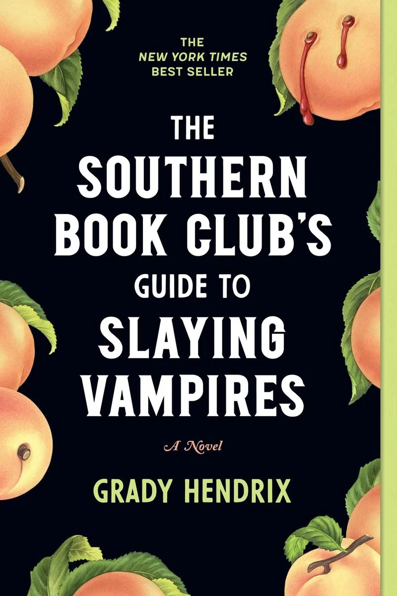 The Southern Book Club's Guide to Slaying Vampires — photo 2