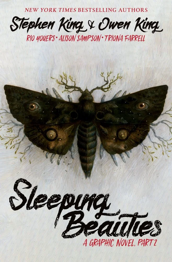 Sleeping Beauties, Vol. 2 (Graphic Novel) — photo 2