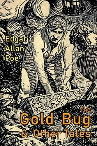 The Gold-Bug and Other Tales: Including: The Murders in the Rue Morgue and the Raven — photo 2