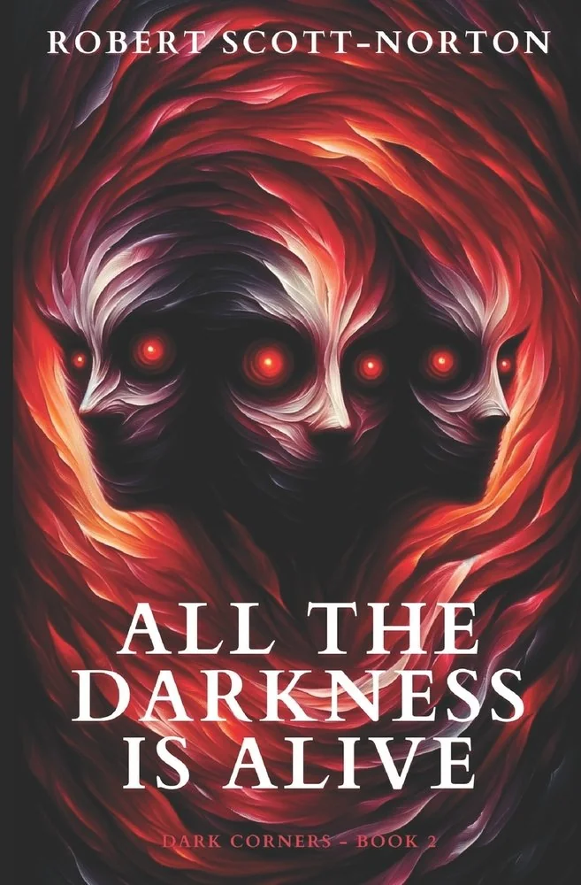 All the Darkness is Alive — photo 2