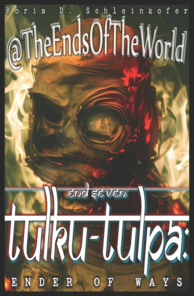 End Seven: Tulku-Tulpa Ender of Ways — photo 2