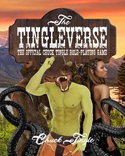 The Tingleverse: The Official Chuck Tingle Role-Playing Game — photo 2