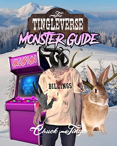 The Tingleverse: Monster Guide — photo 2