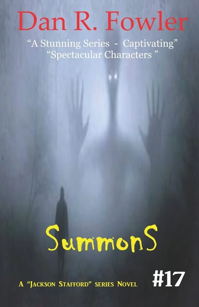Summons: A Jackson Stafford series novel — photo 2
