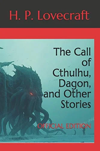 The Call of Cthulhu, Dagon, and Other Stories: Official Edition — photo 2