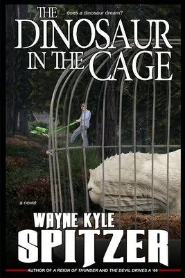 The Dinosaur in the Cage: ...does a dinosaur dream? — photo 2