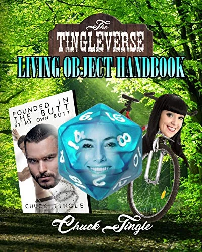 The Tingleverse: Living Object Handbook — photo 2