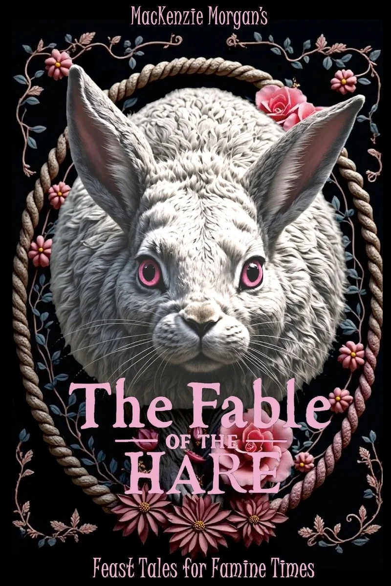 The Fable of the Hare: A Story of Illusions, Magic and Mad Hares — photo 2