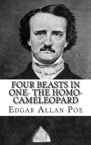 Four Beasts in One- The Homo-Cameleopard — photo 2
