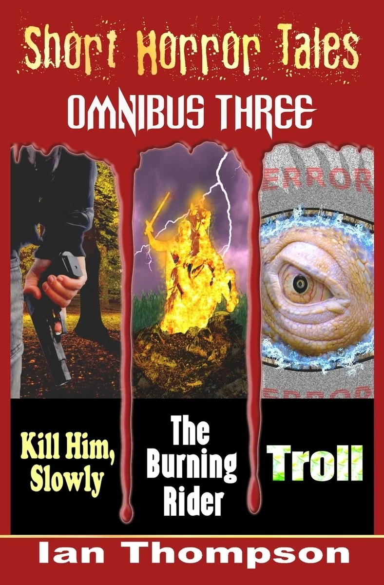 Short Horror Tales - Omnibus 3 — photo 2