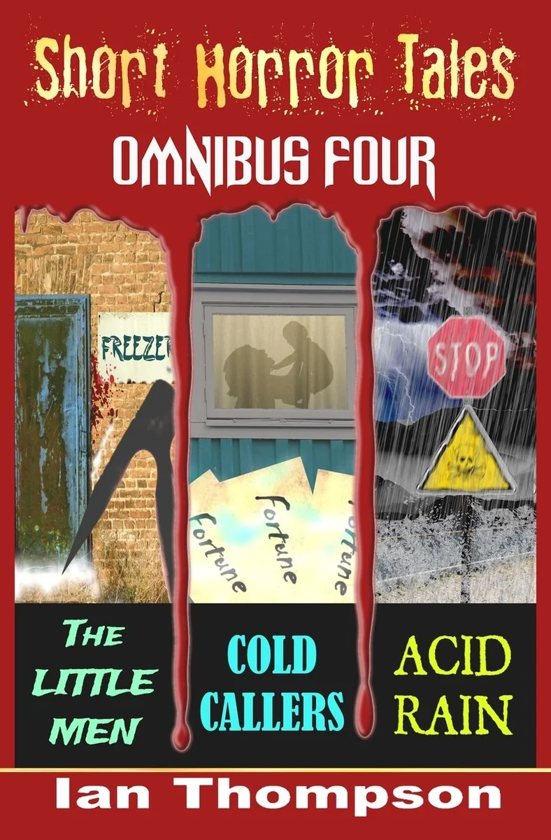 Short Horror Tales - Omnibus 4 — photo 2