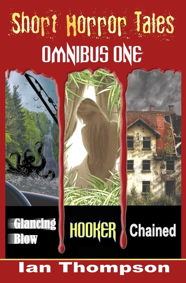 Short Horror Tales - Omnibus 1 — photo 2