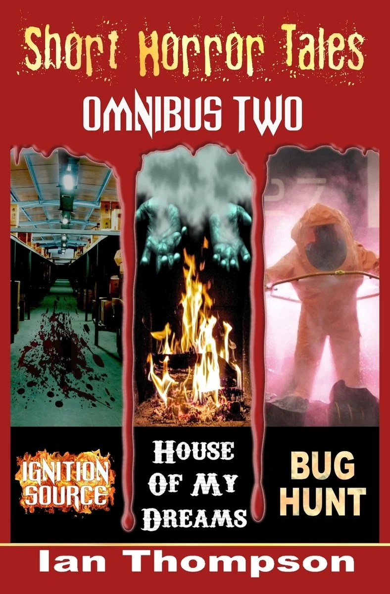 Short Horror Tales - Omnibus 2 — photo 2