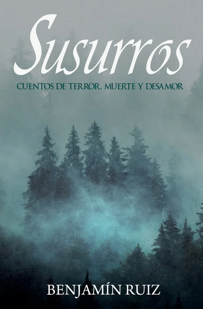 Susurros: Cuentos de terror, muerte y desamor — photo 2