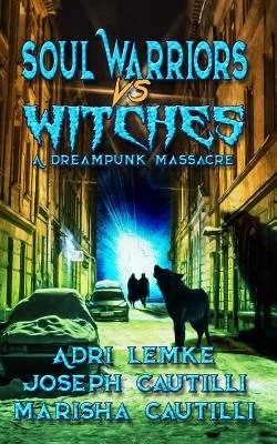 Soul Warriors vs. Witches — photo 2