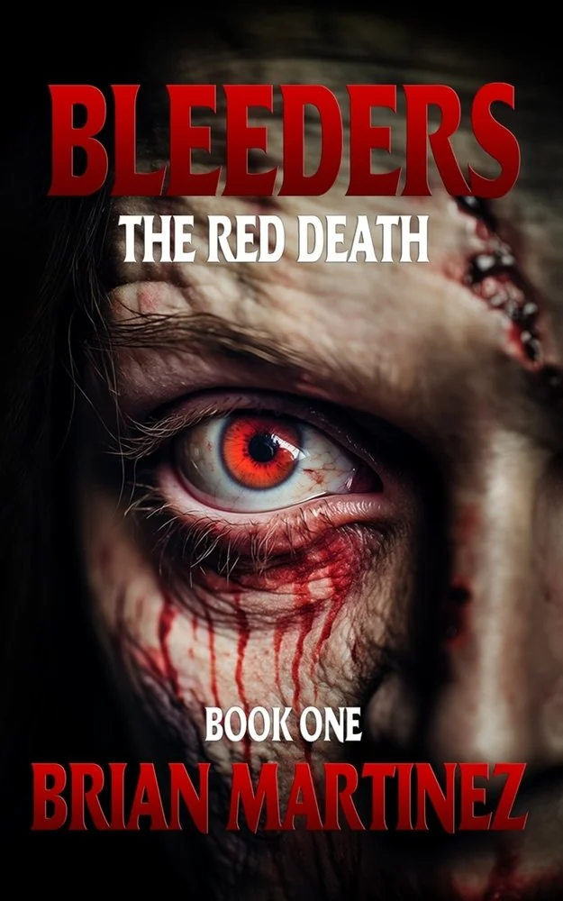 Bleeders: Book 1, The Red Death — photo 2