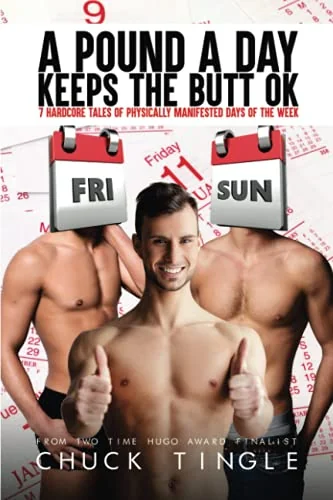 A Pound A Day Keeps The Butt OK — photo 2