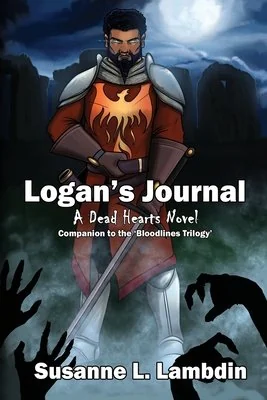 Logan's Journal: A Dead Hearts Novel: Companion to the 'Bloodlines Trilogy' — photo 2