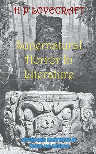 H. P. Lovecraft's Supernatural Horror in Literature — photo 2