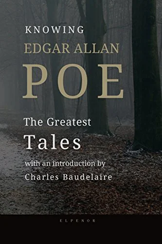 Knowing Edgar Allan Poe: The Great Tales, With an Introduction by Ch. Baudelaire — photo 2