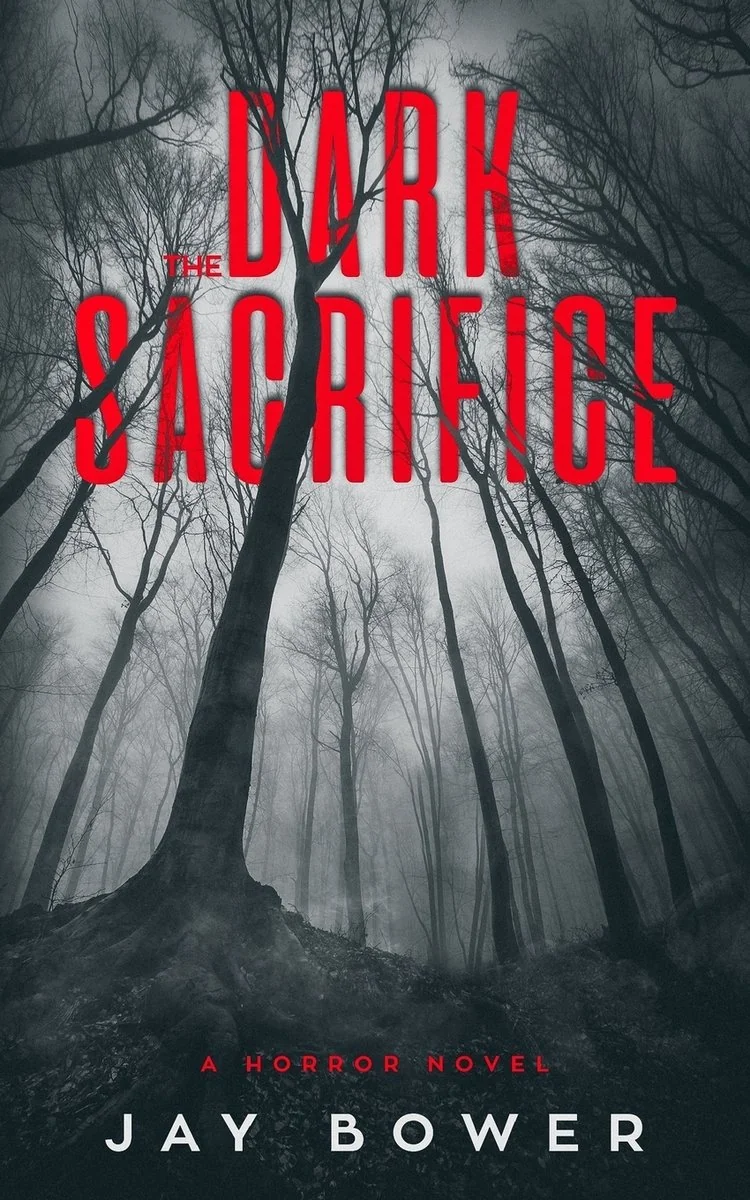 The Dark Sacrifice: A Horror Novel — photo 2