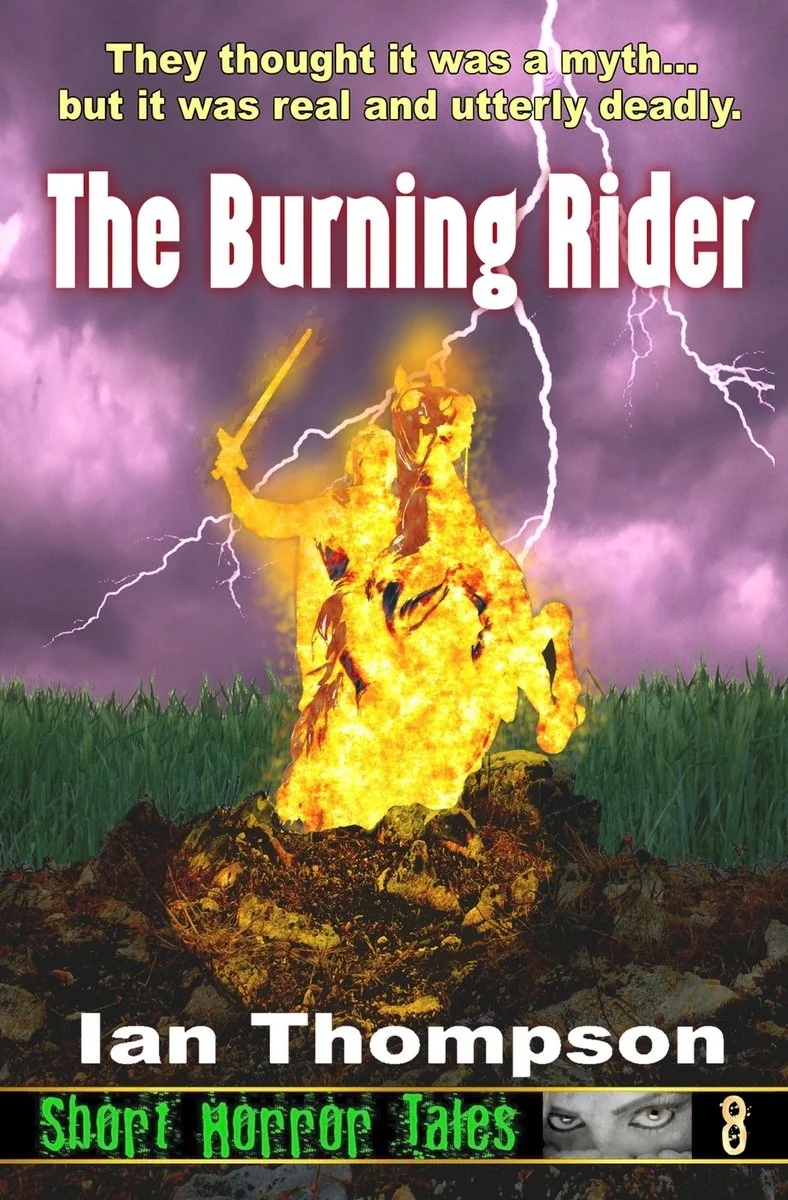 The Burning Rider — photo 2