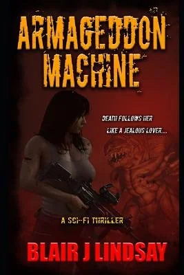 Armageddon Machine — photo 2