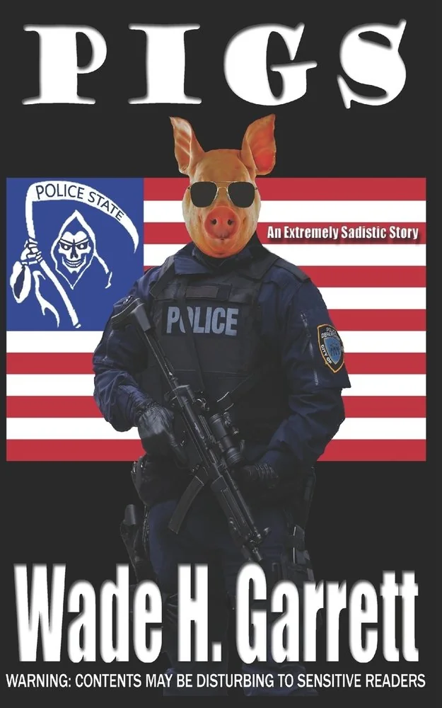 Pigs: An Extreme Horror Novella — photo 2
