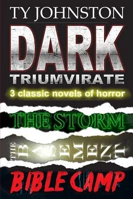 Dark Triumvirate: 3 Complete Horror Novels — photo 2