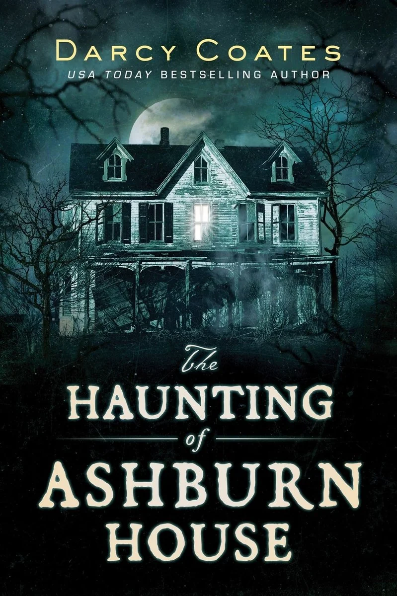 The Haunting of Ashburn House — photo 2