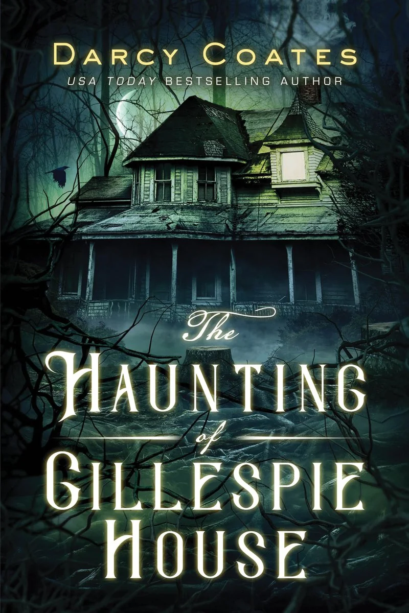 The Haunting of Gillespie House — photo 2